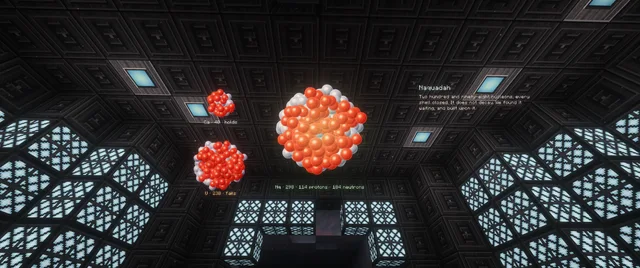 Naquadah nucleus