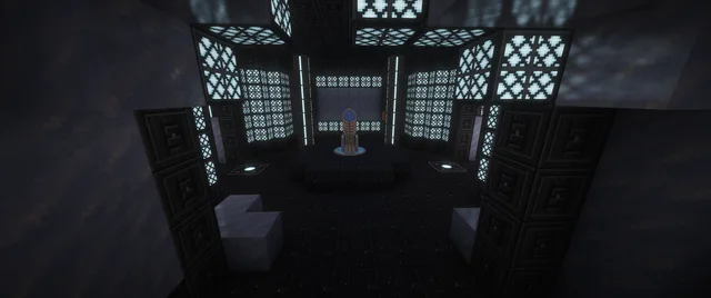 Ancient outpost