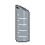 Wormhole Stabilizer Crystal