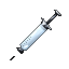 Empty Syringe